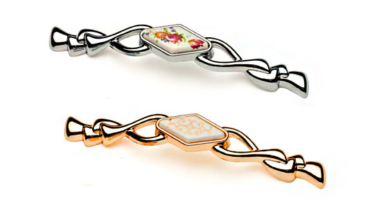 Мебельная ручка-скоба TL 41.10003