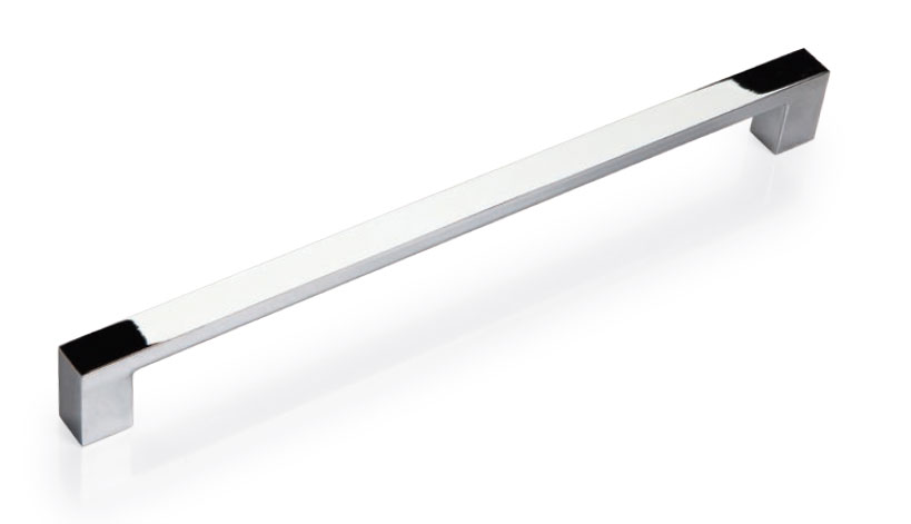 Мебельная ручка-рейлинг TL 13.10075-TL 13.10080