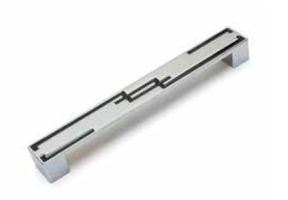 Мебельная ручка-рейлинг TL 11.10618, TL 11.11188