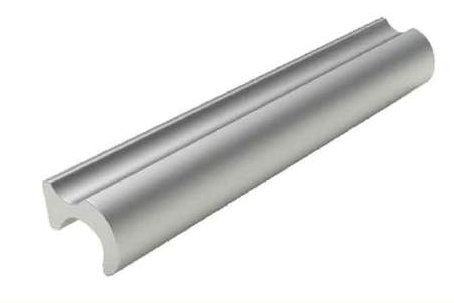 Мебельная ручка накладная TL 11.10793-TL 11.10819